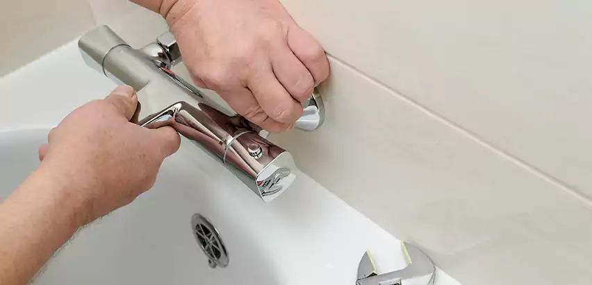 Bathroom Faucet Installation in Southfield