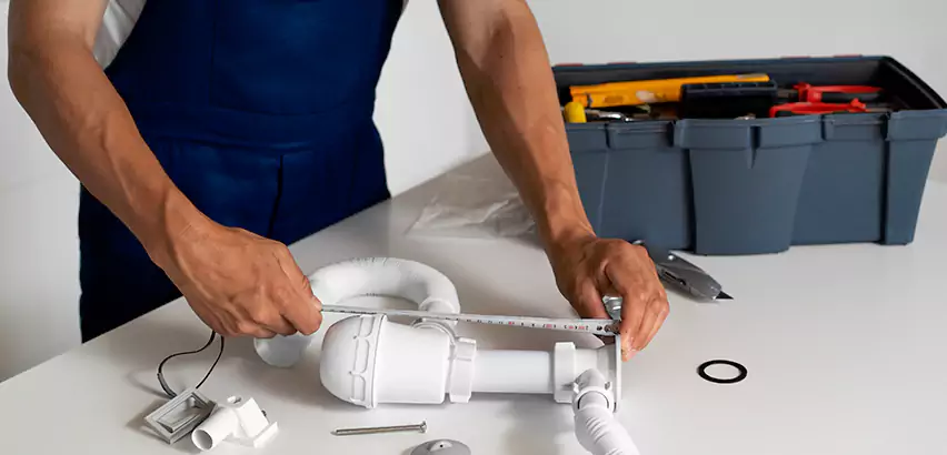 Polybutylene Plumbing Replacement in Southfield