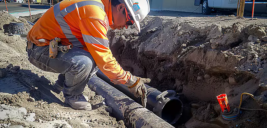 Lead Water Line Replacement in Southfield