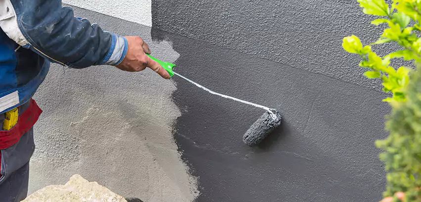 Walls Waterproofing in Southfield, MI