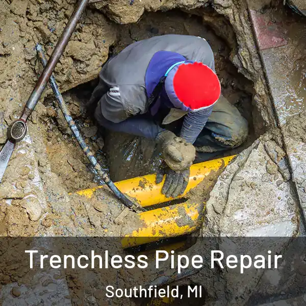  Trenchless Pipe Repair Southfield, MI
